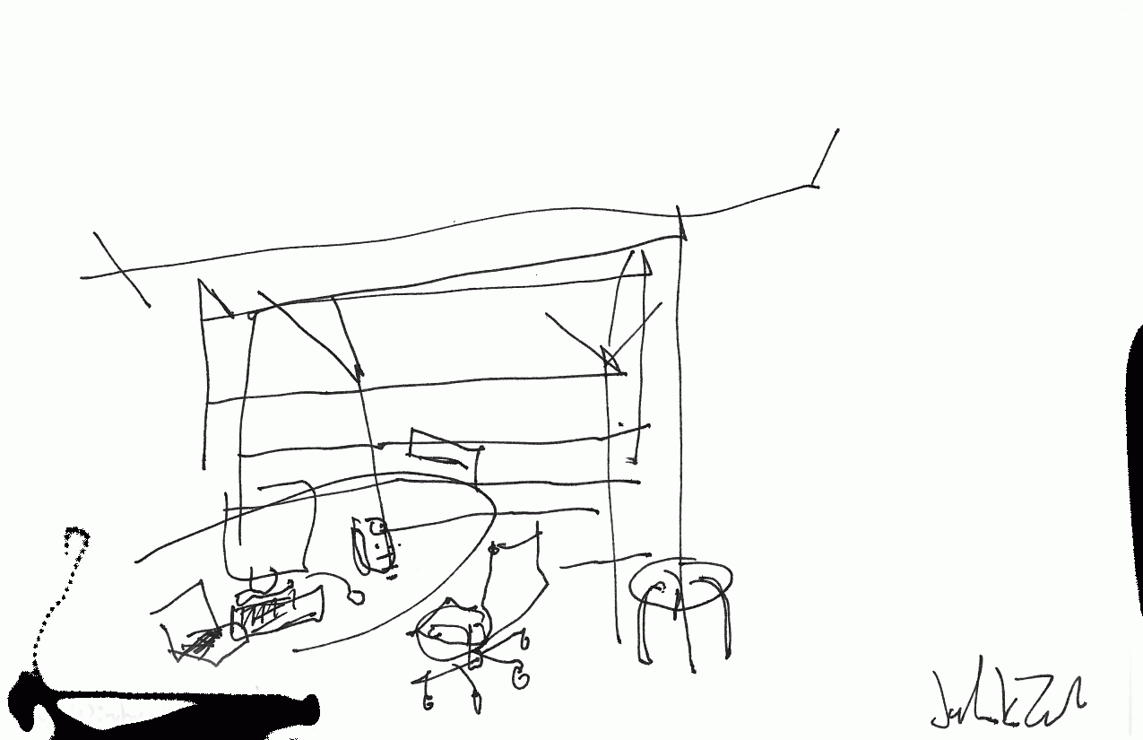 K+S Sketches: Blind Contours Thumbnail