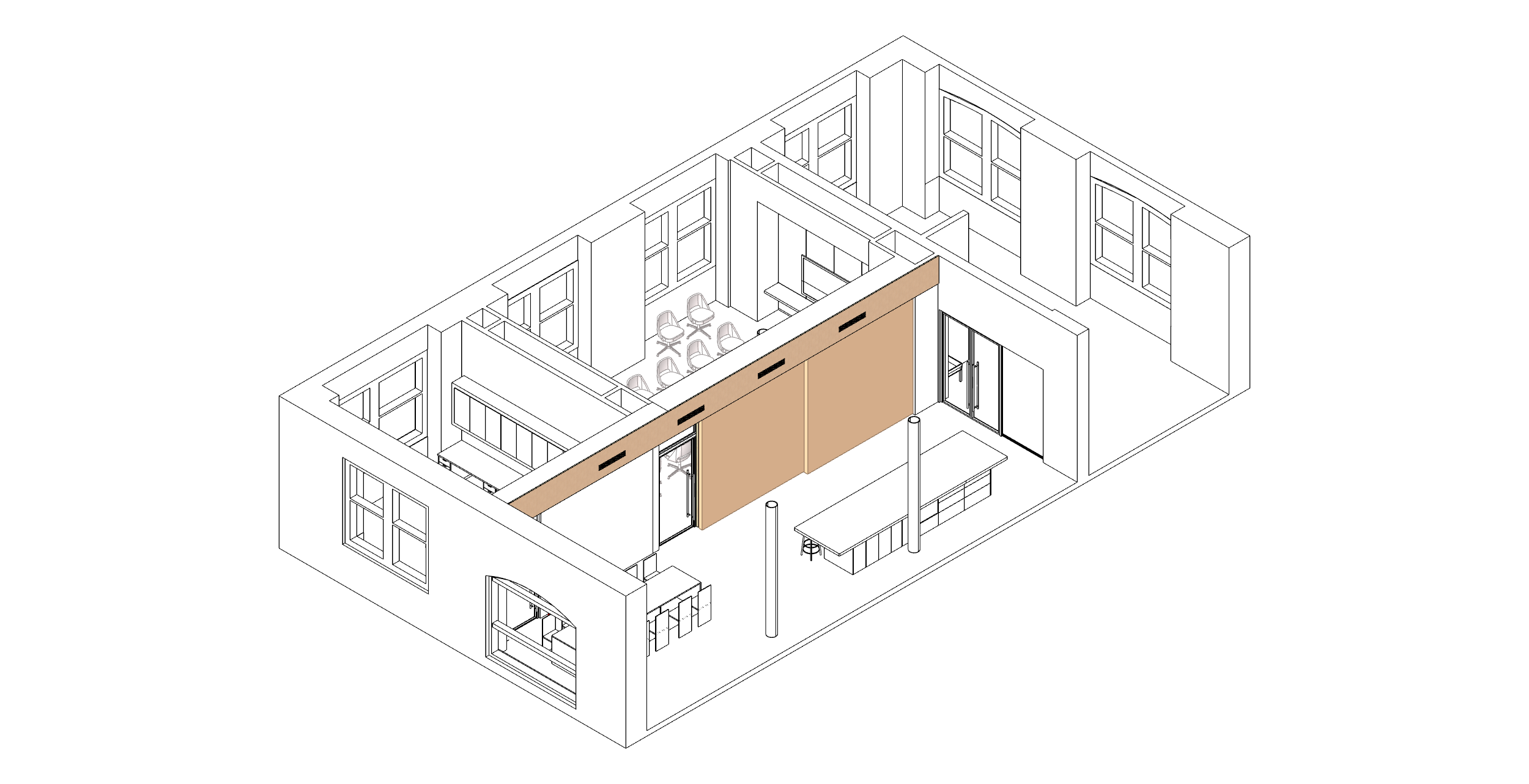 Sliding Panel animation