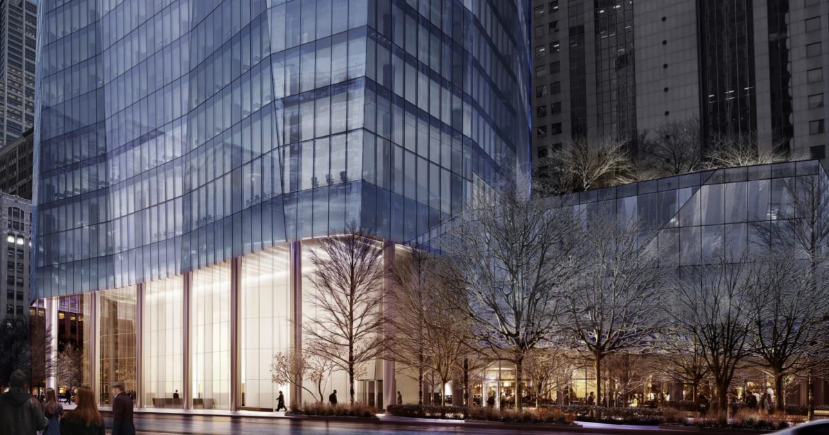 Krueck Sexton Partners | The Tower at North Franklin